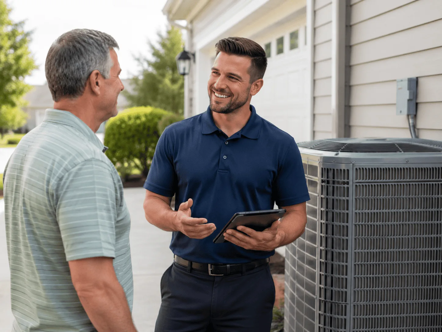 Heat Pump Installation Dunbridge, OH FAQs